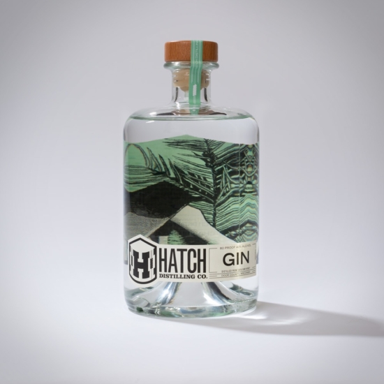 Hatch Distilling Co HSC BOS