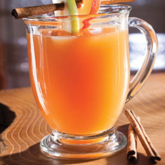 Honey pot cider