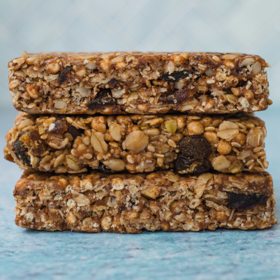 Kates Real Food Bars Kristen Scarbrough